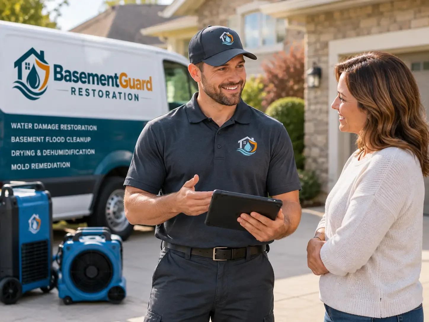 Basement Water Damage Restoration Guilford, IN FAQs